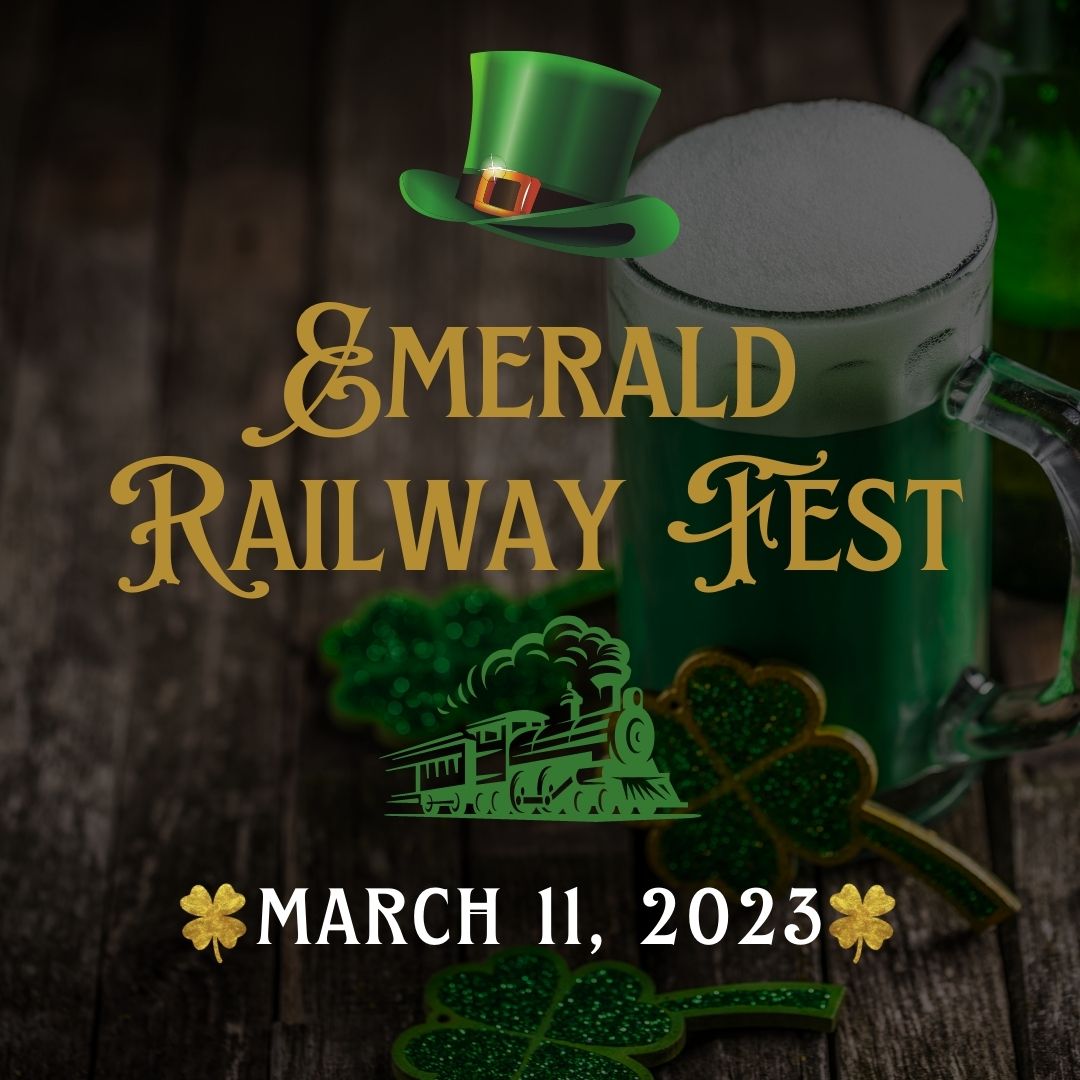 Emerald Railway Fest IG