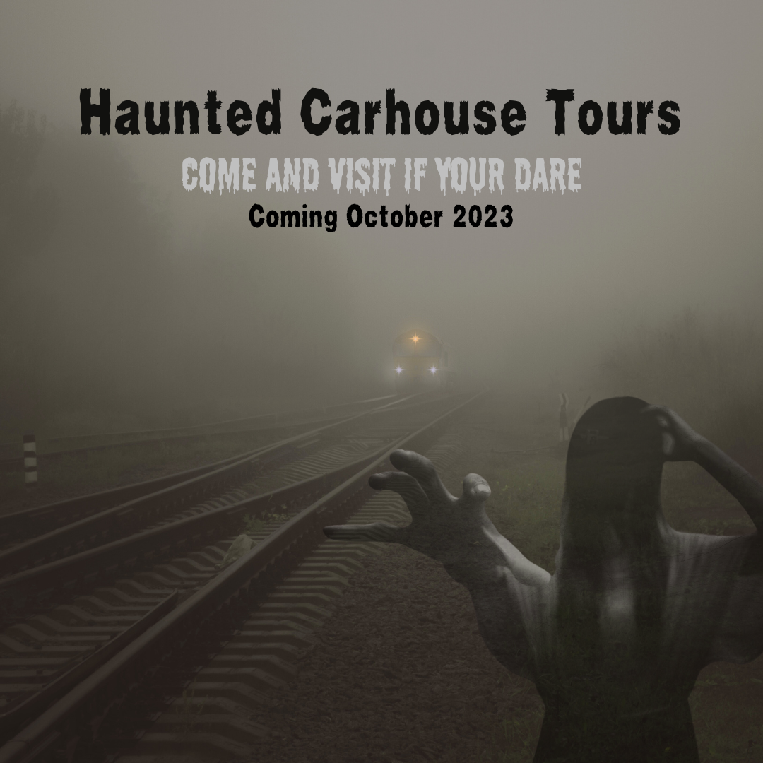 Haunted Carhouse Tours IG