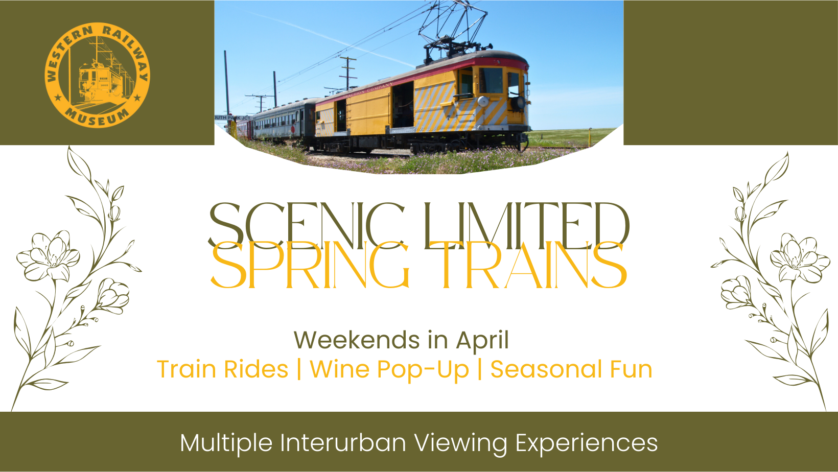 Scenic Limited Website