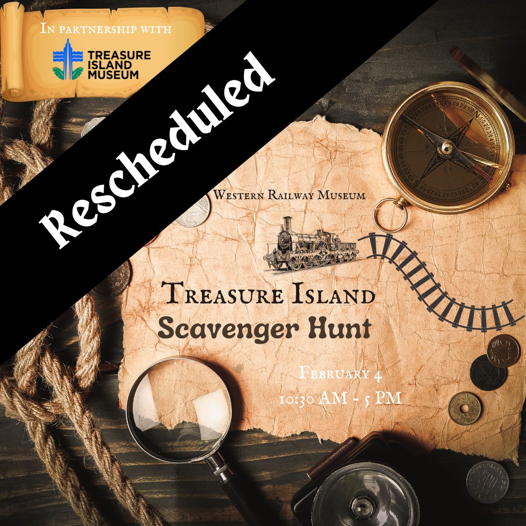 Treasure Island Scavenger Hunt FB Instagram Post Square