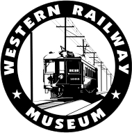 western railway museum logo