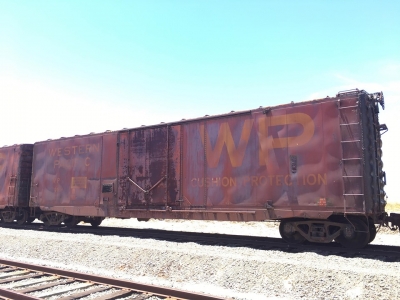 Western Pacific 57092
