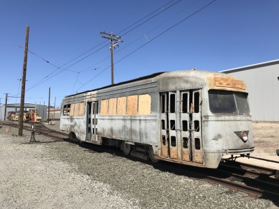 San Diego Electric Railway 502