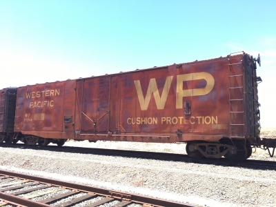 Western Pacific 57044