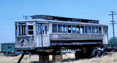 San Diego Electric Railway 1043
