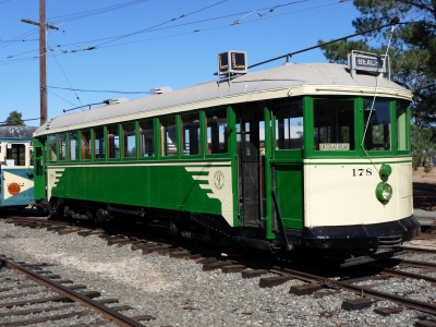 San Francisco Municipal Railway 178